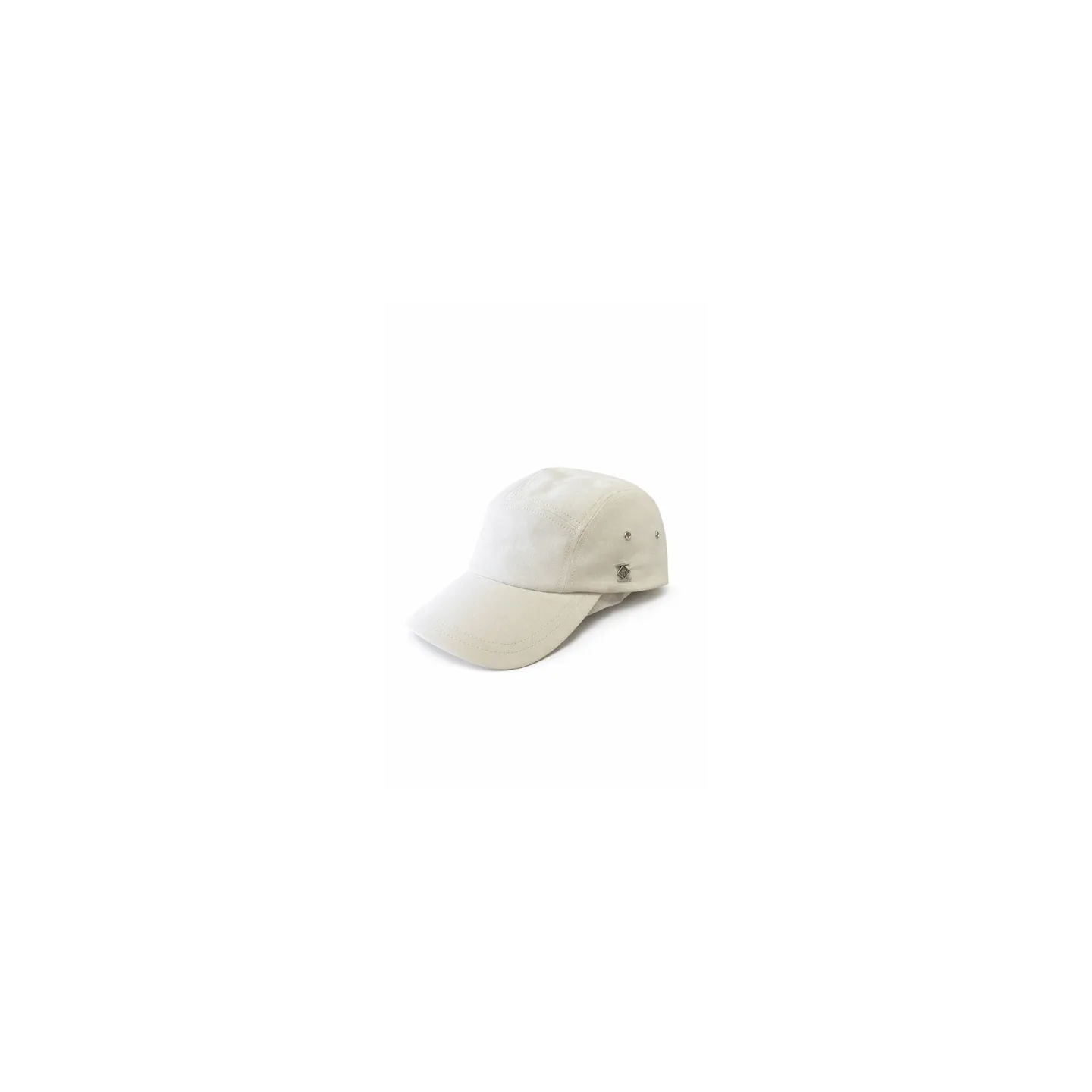 Casquette 5 Panels Tristel Coton Beige - MTM réf 16055 chapellerie traclet