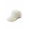 Casquette 5 Panels Tristel Coton Beige - MTM réf 16055 chapellerie traclet