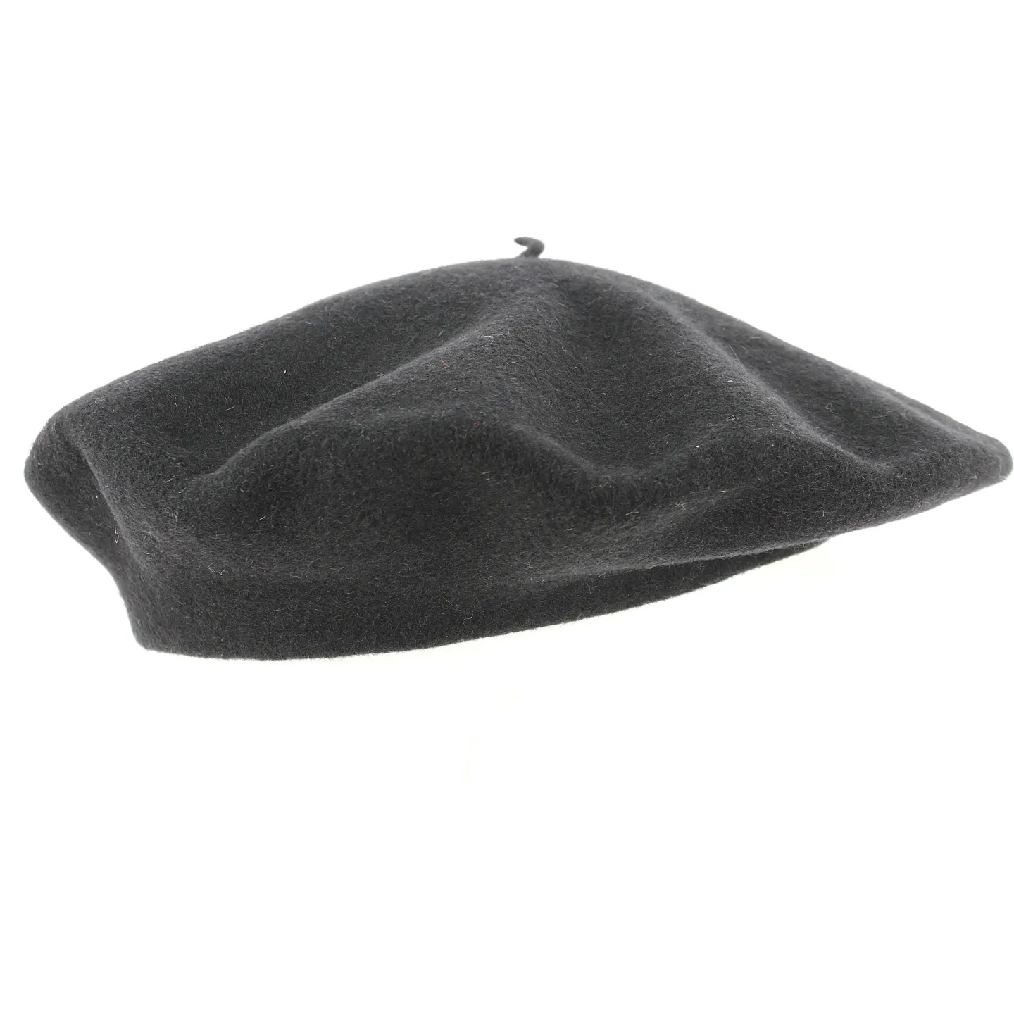 beret basque publicitaire personnalisé - achat beret Reference : 23237 | Chapellerie Traclet