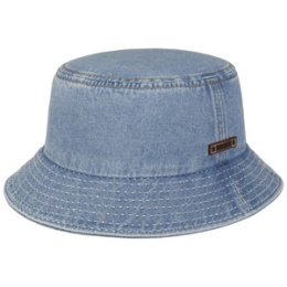 Denim Barista Bucket Hat - Stetson