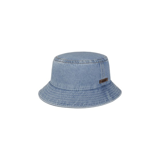 Bob Denim Barista Bucket - Stetson