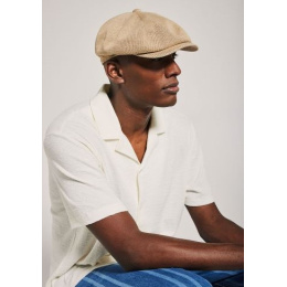 Casquette Gavroche Pilota Jute - Laulhère