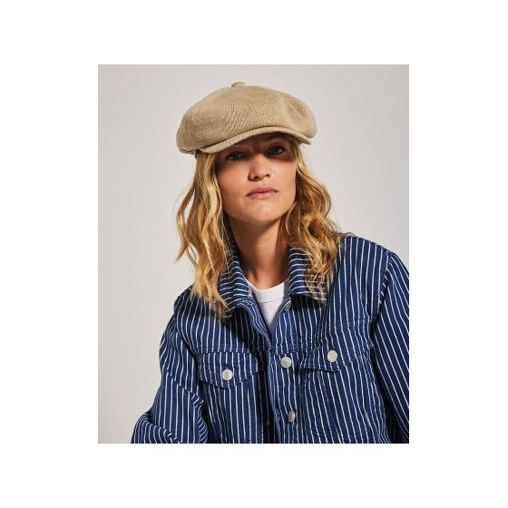 Casquette Gavroche Pilota Jute - Laulhère