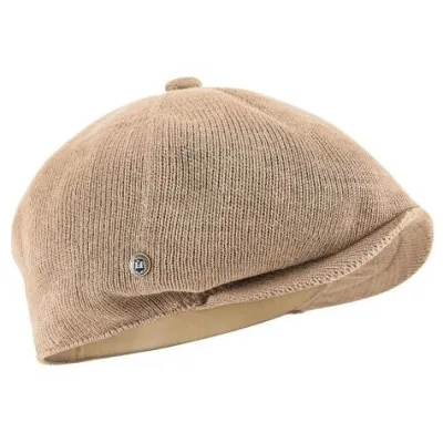 Casquette Gavroche Pilota Jute - Laulhère | réf 23236 Chapellerie Traclet