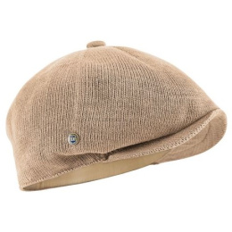 Casquette Gavroche Pilota Jute - Laulhère