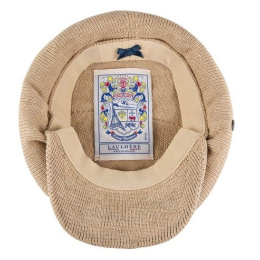 Casquette Gavroche Pilota Jute - Laulhère