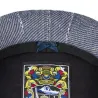 Jean Denim Cotton Beret - Héritage by Laulhère ref 232111 - Chapellerie Traclet