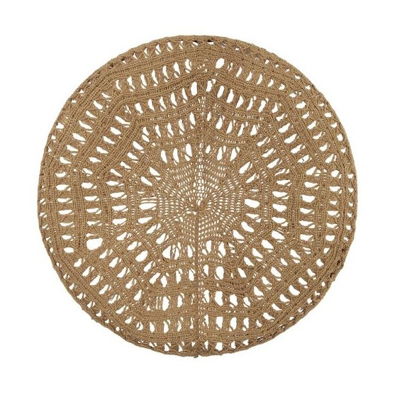 Béret Eclisse Coton & Lin Ficelle - Héritage par Laulhère