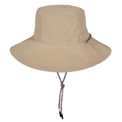 Chapeau Bob Zaron Taupe - Barts  Reference : 23274| Chapellerie Traclet