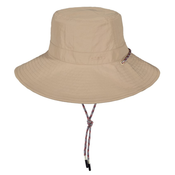 Chapeau Bob Zaron Taupe - Barts