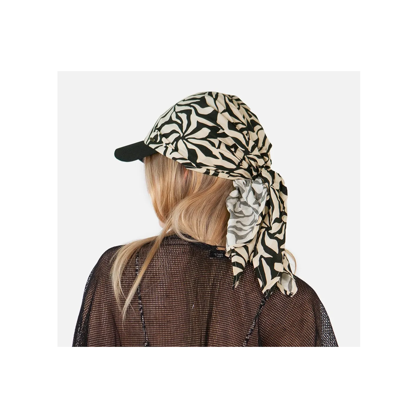 Casquette Femme Baseball Cache Nuque Solacer - Barts  Reference : 23275| Chapellerie Traclet