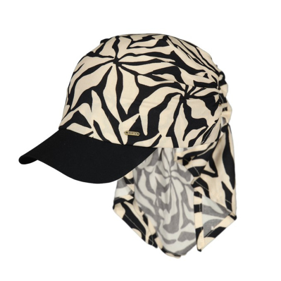 Casquette Femme Baseball Cache Nuque Solacer - Barts