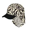 Women's Baseball Cap with Neck Cover Solacer - Barts Reference: 23275| Chapellerie Traclet