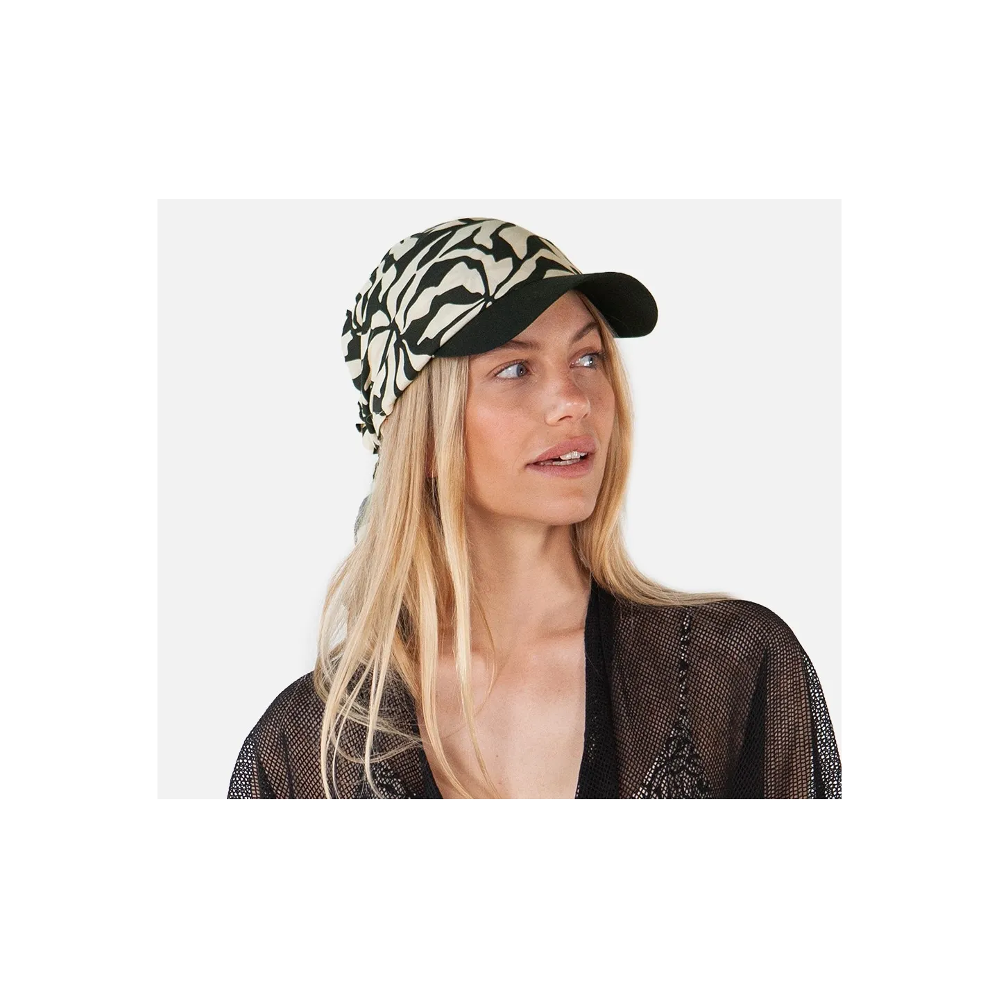 Casquette Femme Baseball Cache Nuque Solacer - Barts  Reference : 23275| Chapellerie Traclet