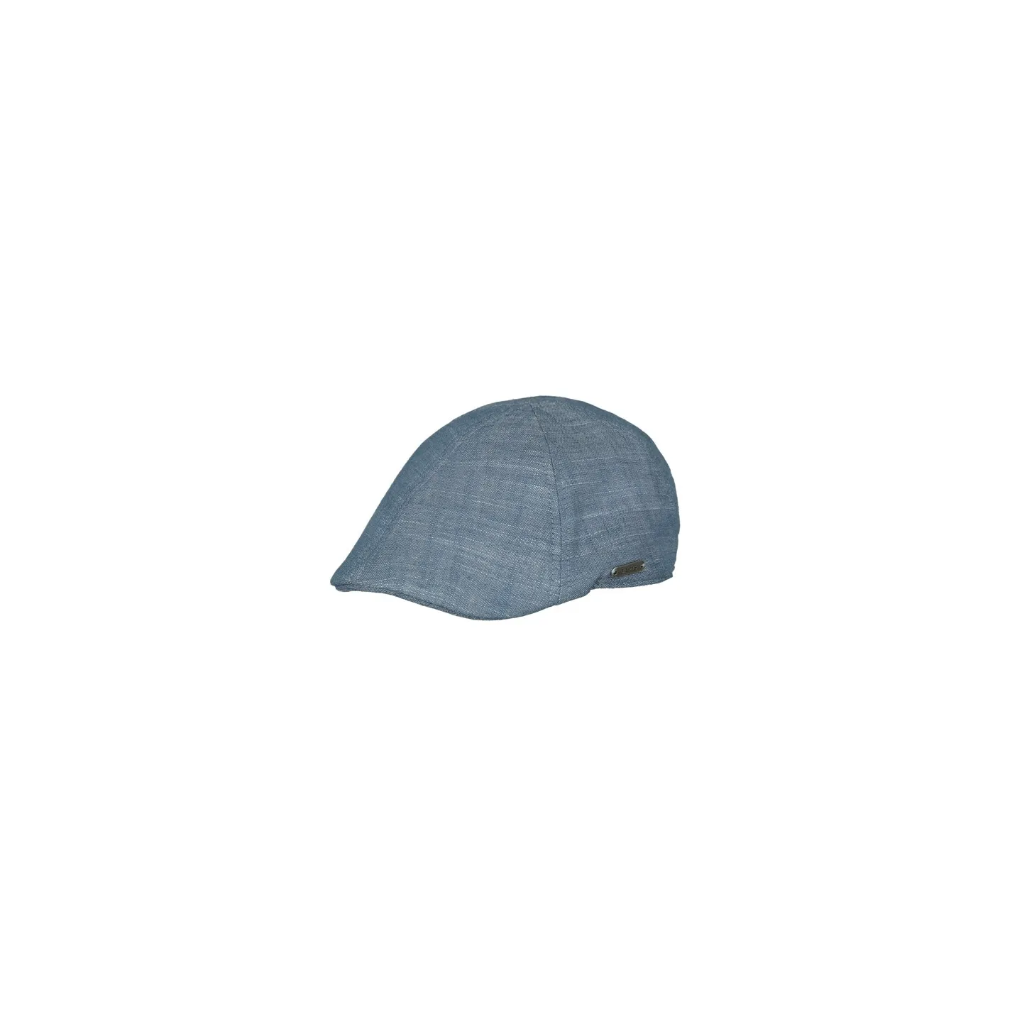 Casquette Bec De Canard Savoor Coton Bleu - Barts