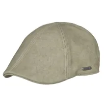 Casquette Bec De Canard Savoor Coton Stone - Barts