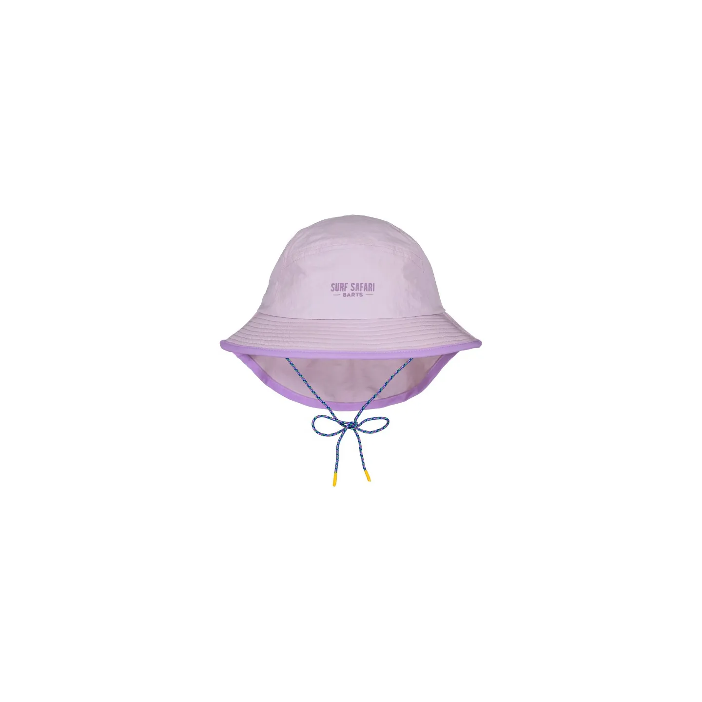 Bob Enfant Questy Cache Nuque Lilas - Barts  Reference : 23281| Chapellerie Traclet