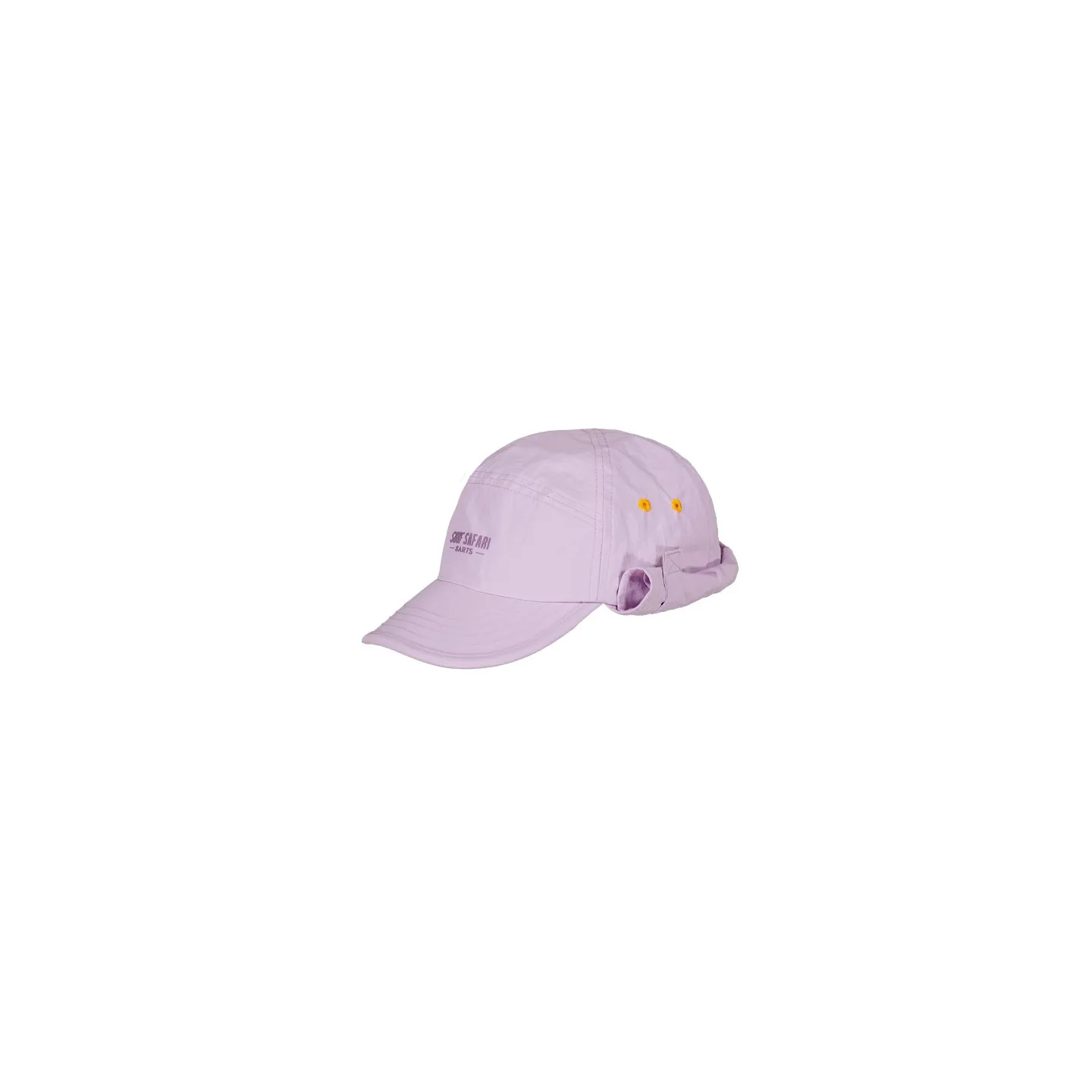 Casquette Baseball Enfant Questy Cache Nuque Lilas - Barts Reference : 23283| Chapellerie Traclet