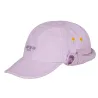 Casquette Baseball Enfant Questy Cache Nuque Lilas - Barts Reference : 23283| Chapellerie Traclet