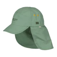 Casquette Baseball Enfant Questy Cache Nuque Céladon - Barts Reference : 23284| Chapellerie Traclet