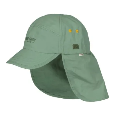 Casquette Baseball Enfant Questy Cache Nuque Céladon - Barts Reference : 23284| Chapellerie Traclet