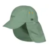Casquette Baseball Enfant Questy Cache Nuque Céladon - Barts Reference : 23284| Chapellerie Traclet
