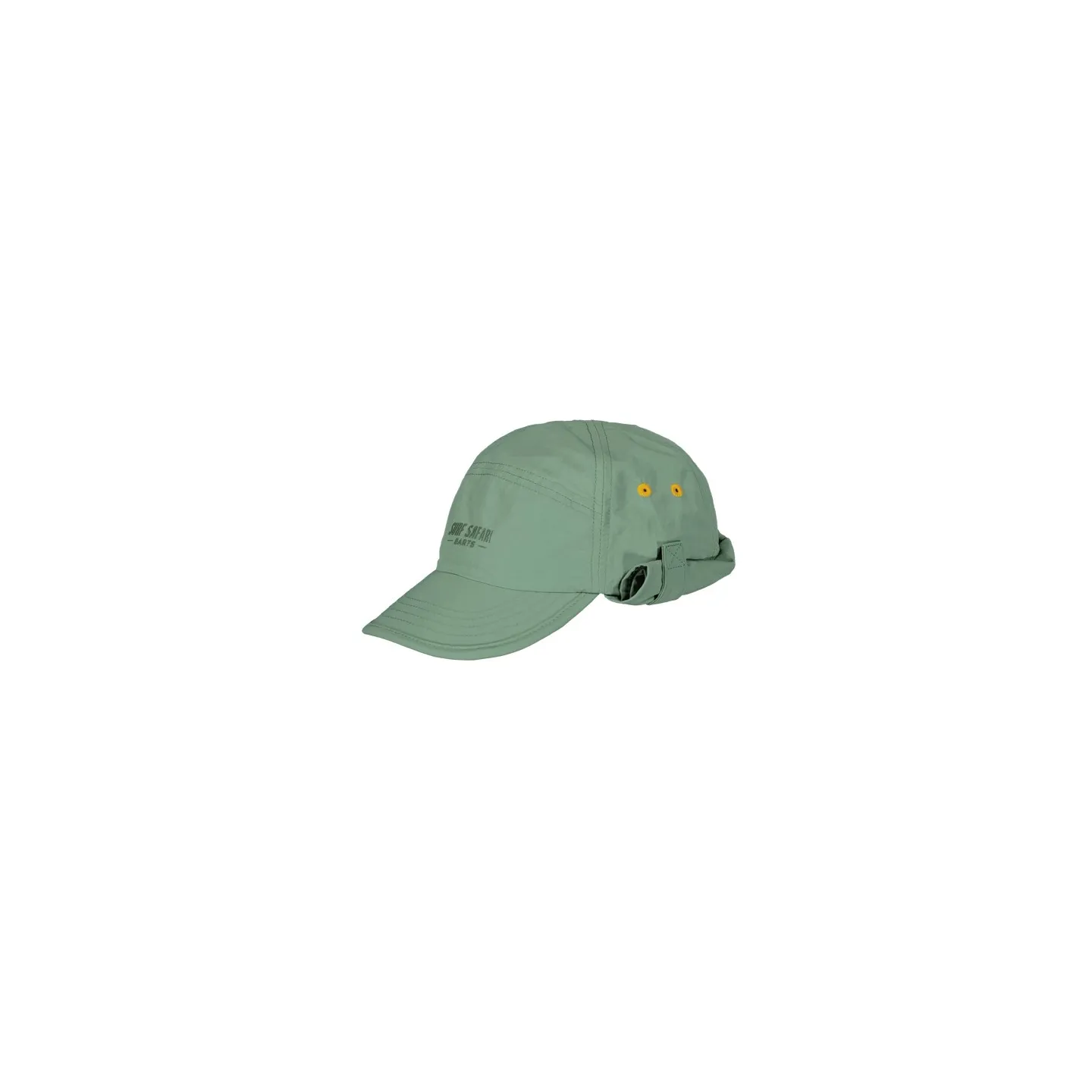 Casquette Baseball Enfant Questy Cache Nuque Céladon - Barts Reference : 23284| Chapellerie Traclet