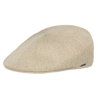 Casquette Plate Faeble Beige - Barts