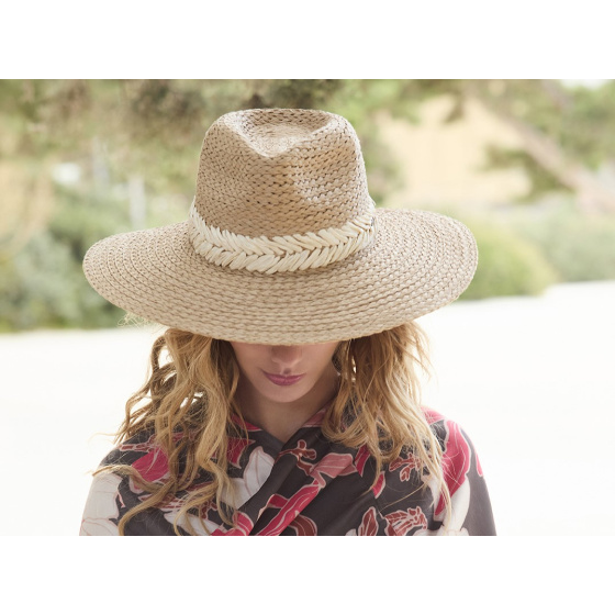 Traveller Hat Vagabond Straw - Barts