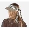Casquette Visière Wupsder Lin Noire & Beige - Barts  Reference : 23296 | Chapellerie Traclet