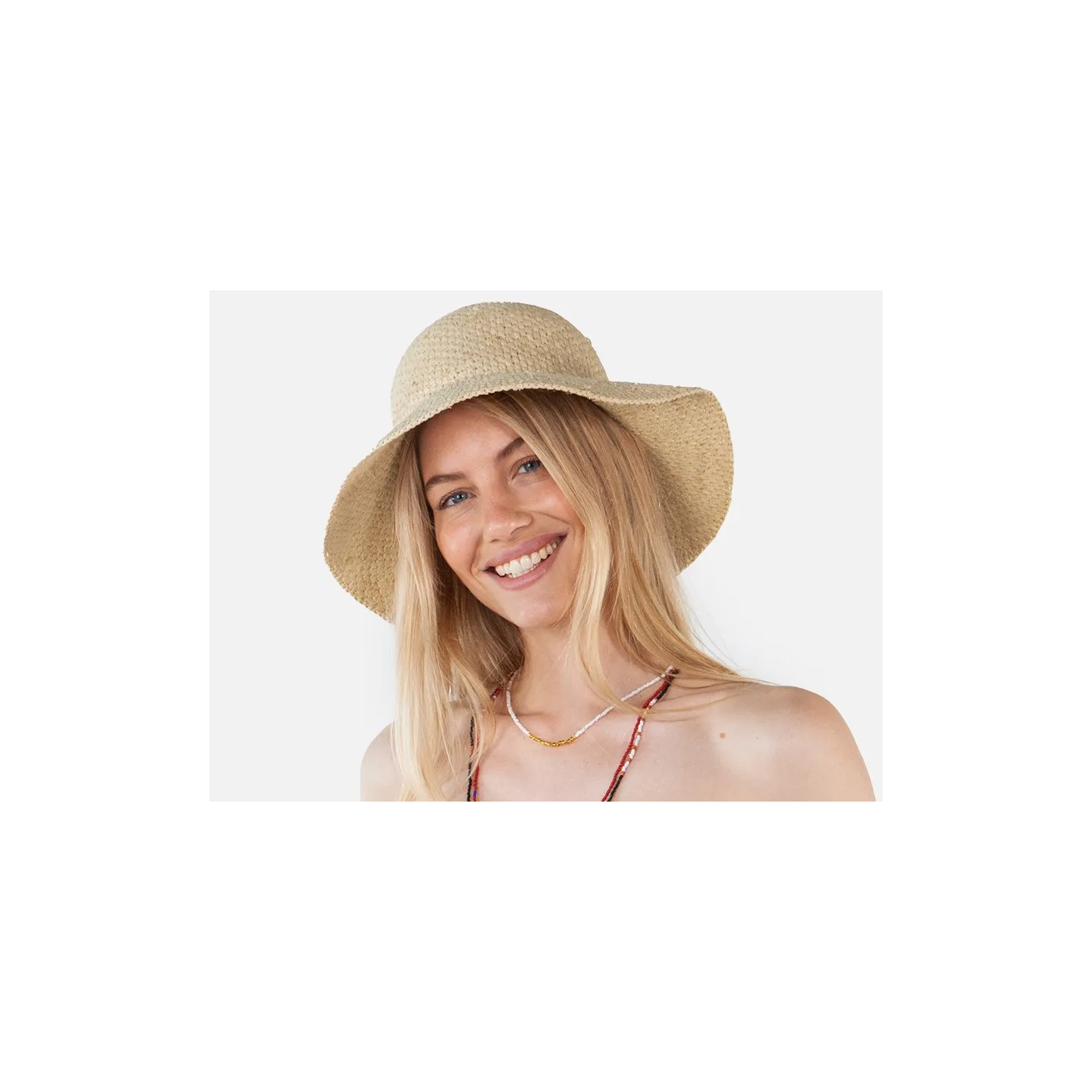 Siezta Natural Straw Cloche Hat - Barts Reference: 23299| Traclet Hat Shop