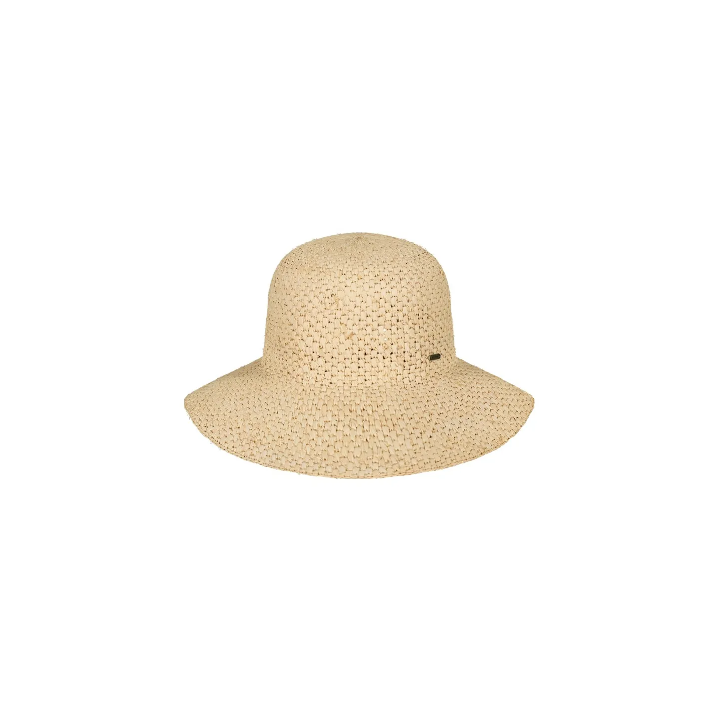 Siezta Natural Straw Cloche Hat - Barts Reference: 23299| Traclet Hat Shop