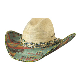 Jeopardy Natural Cowboy Hat - Bullhide