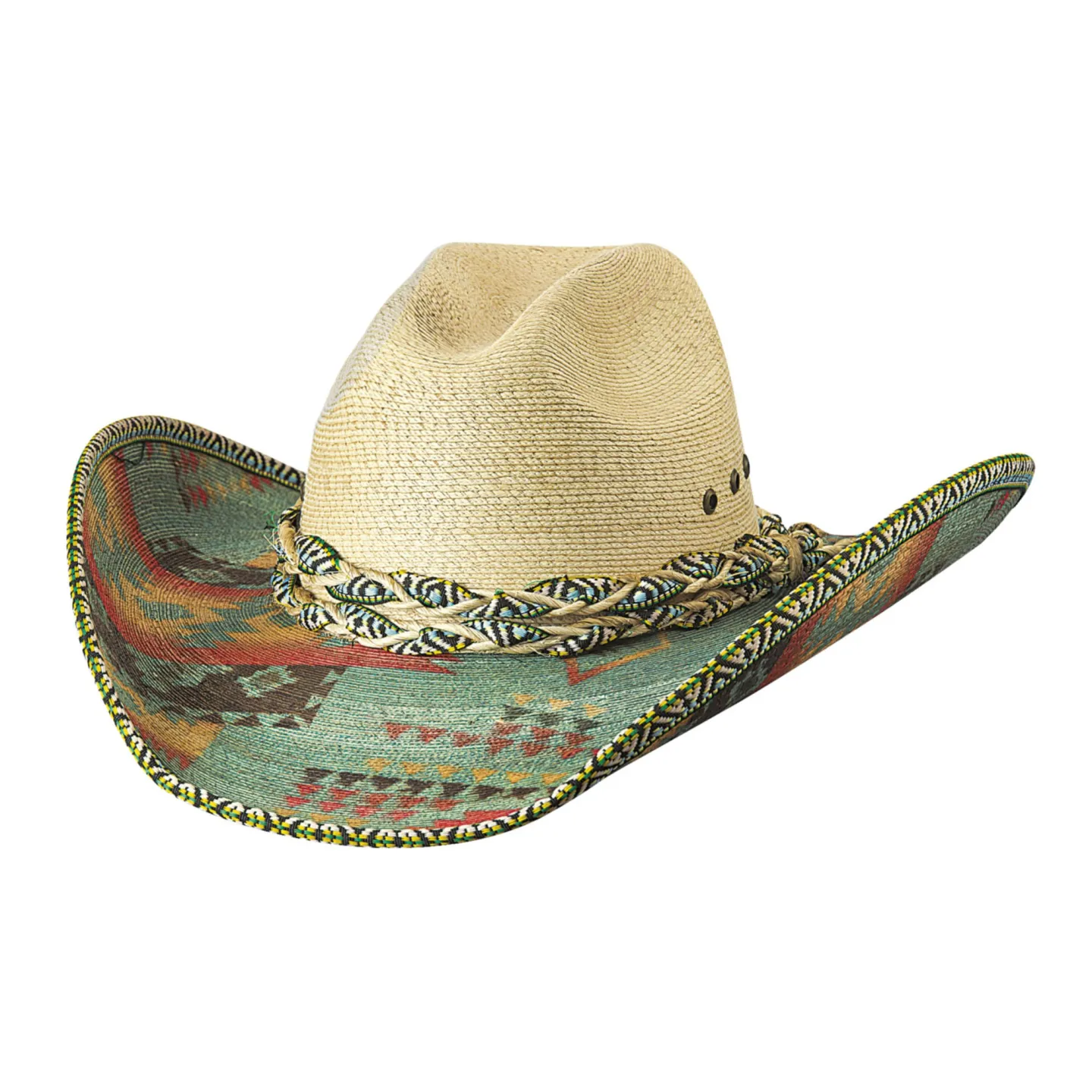 Jeopardy Natural Cowboy Hat - Bullhide | Chapellerie Traclet