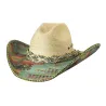 Chapeau Cowboy Jeopardy Naturel - Bullhide
