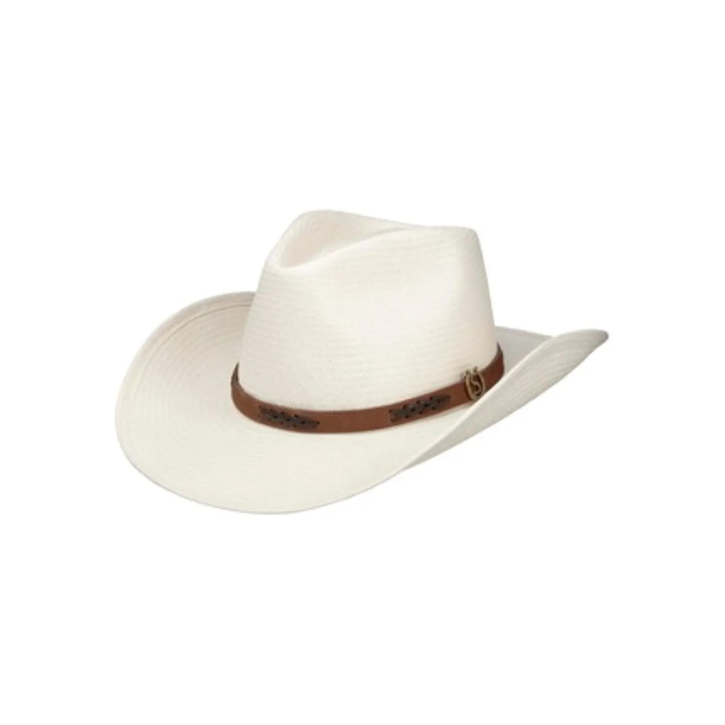 Floride Toyo Natural UPF 50+ Cowboy Hat - Stetson Reference: 23307| Chapellerie Traclet
