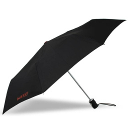 Parapluie 3 Sections Ultra Solide Noir - Isotoner