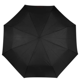 Parapluie 3 Sections Ultra Solide Noir - Isotoner