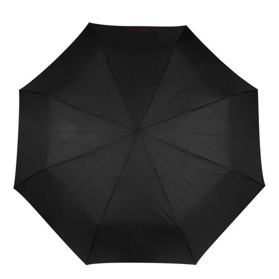 Parapluie 3 Sections Ultra Solide Noir - Isotoner
