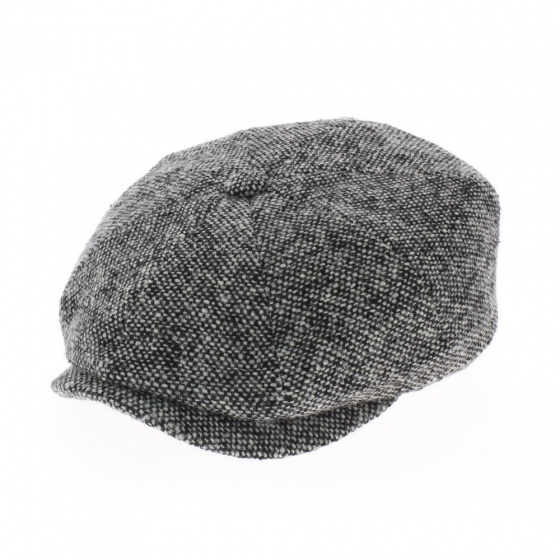 Hatteras tweed stetson cap