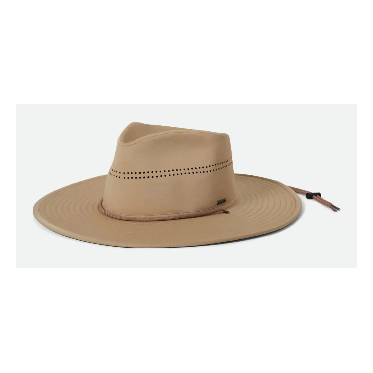Traveller Beck Journey Sand UPF 40+ Hat - Brixton Reference : 23318| Chapellerie Traclet