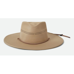 Chapeau Traveller Beck Journey Sand UPF 40+ - Brixton