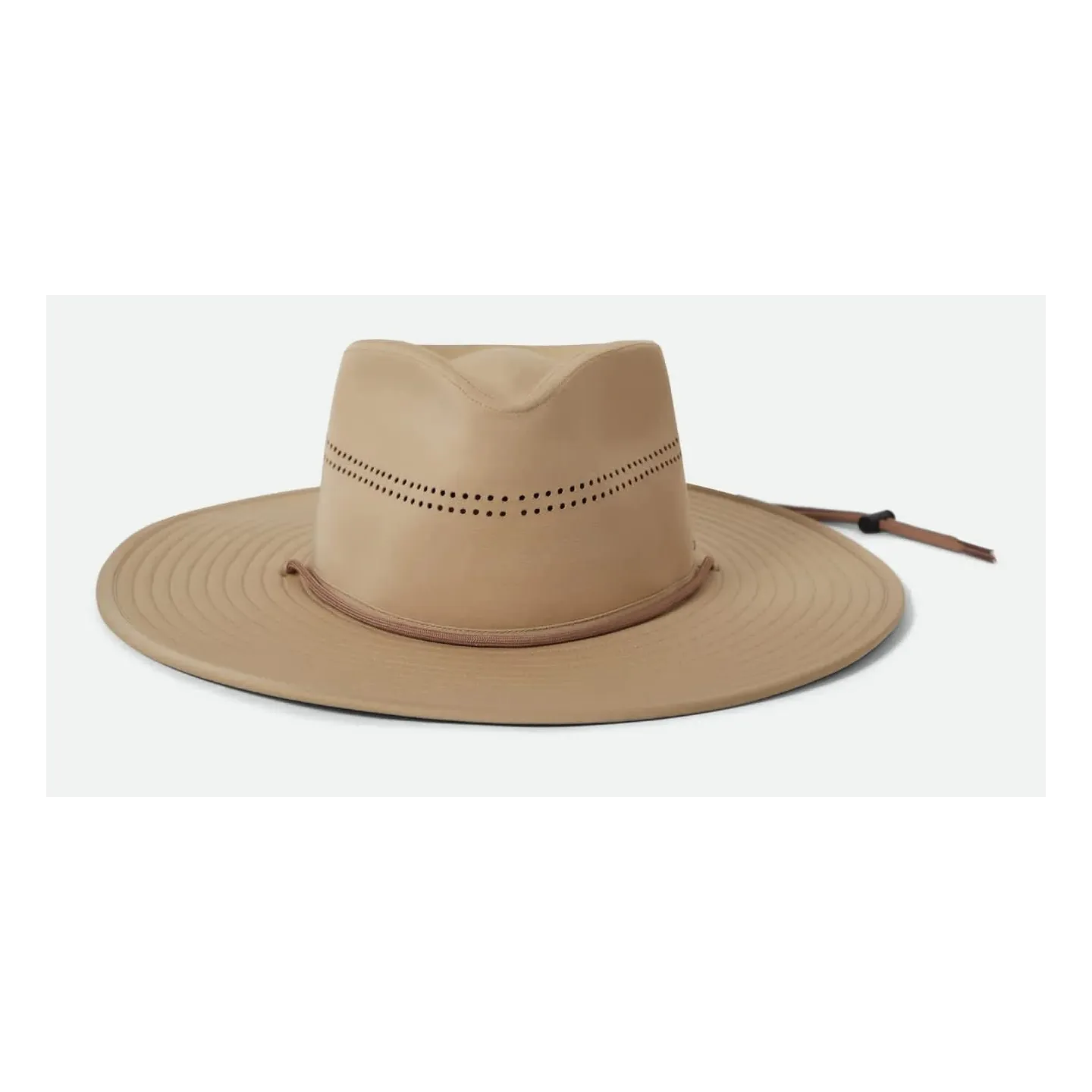 Traveller Beck Journey Sand UPF 40+ Hat - Brixton Reference : 23318| Chapellerie Traclet