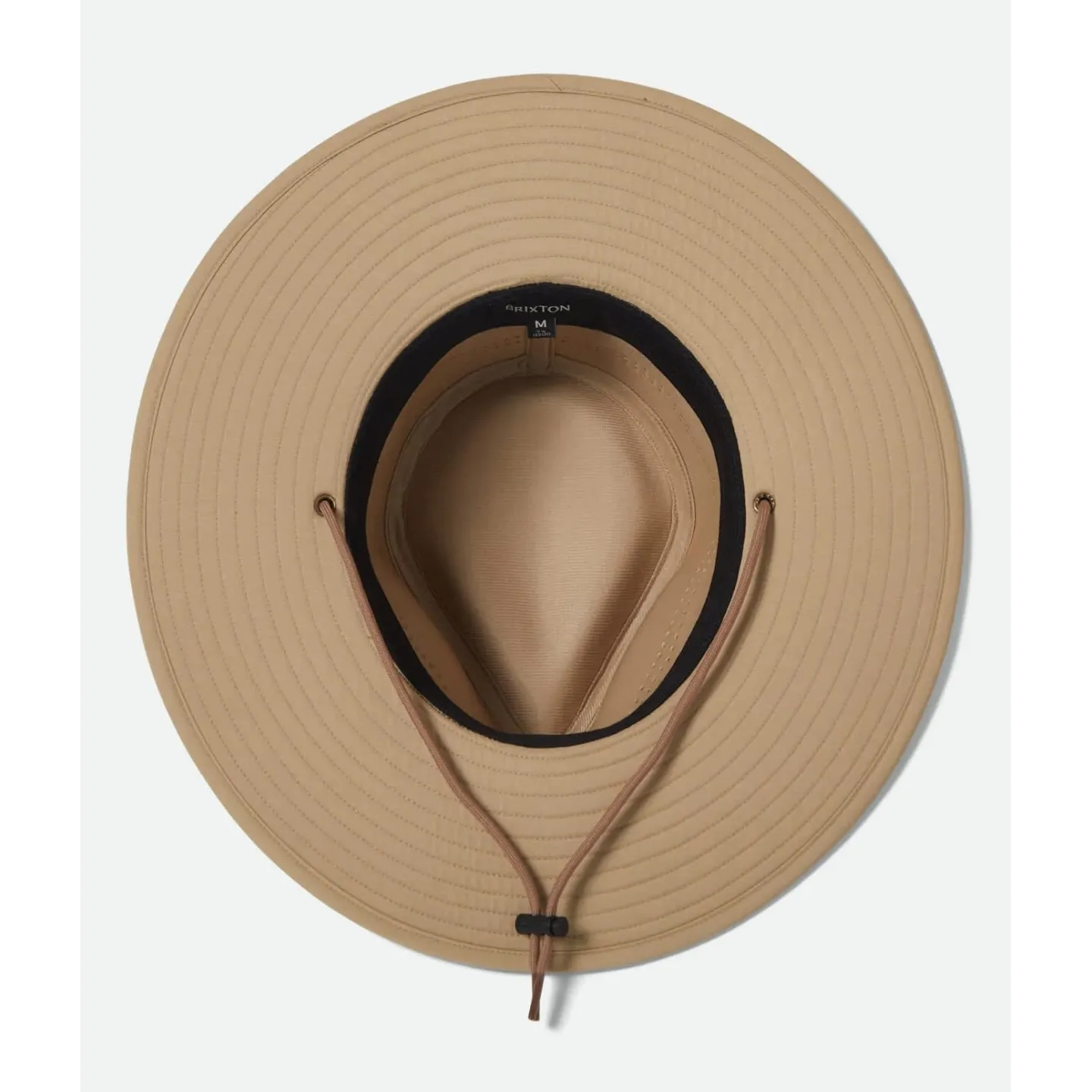 Traveller Beck Journey Sand UPF 40+ Hat - Brixton Reference : 23318| Chapellerie Traclet