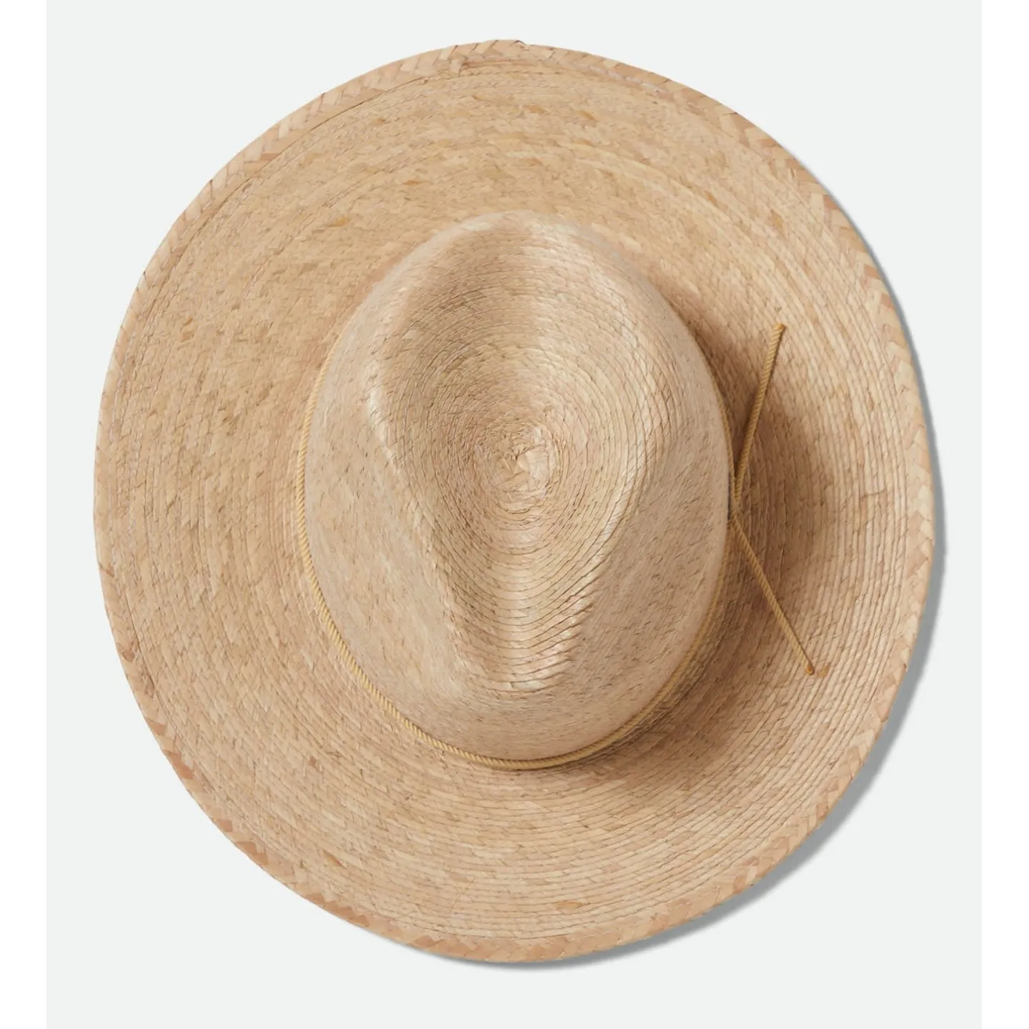 Chapeau Fedora Blake Sun Paille UPF 40+ - Brixton  Reference : 23319| Chapellerie Traclet