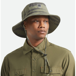Bob Boonie Journey Camouflage - Brixton