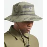 Boonie Journey Camouflage Bucket Hat - Brixton Reference : 23321| Chapellerie Traclet