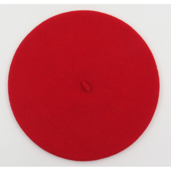 Alpine Hunter Felt Beret - Le Béret Français