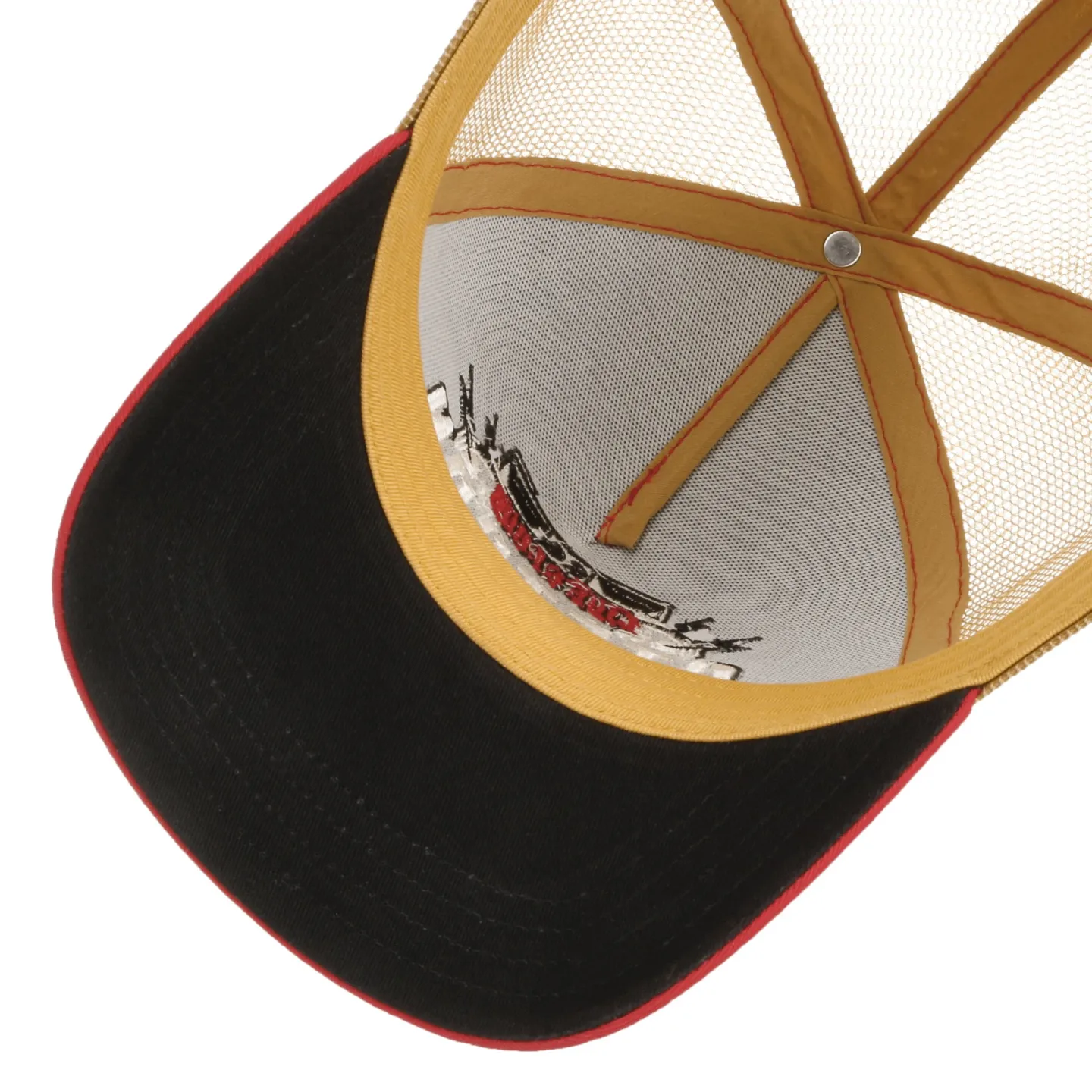 Trucker Cap Festival Live and Loud - Stetson | Chapellerie Traclet