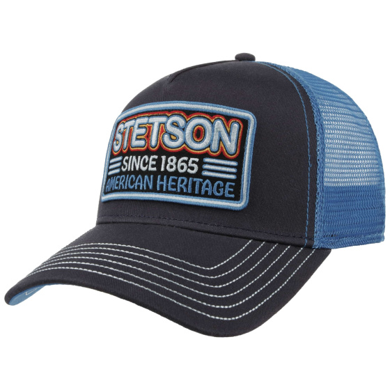 Heritage Glow in the Dark Trucker Cap - Stetson